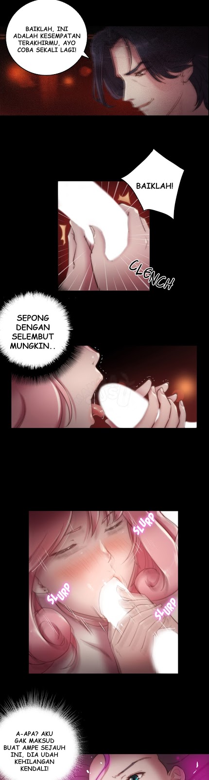 Erotic Sensuality &amp; Perception: Chapter chapter-14 - Page 9