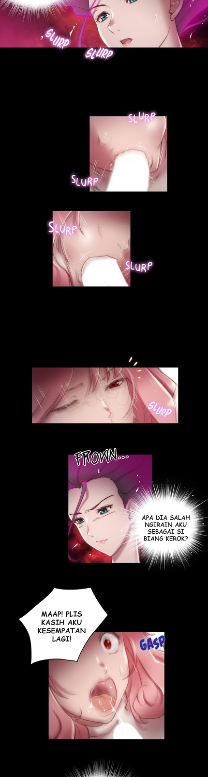 Erotic Sensuality &amp; Perception: Chapter chapter-14 - Page 10