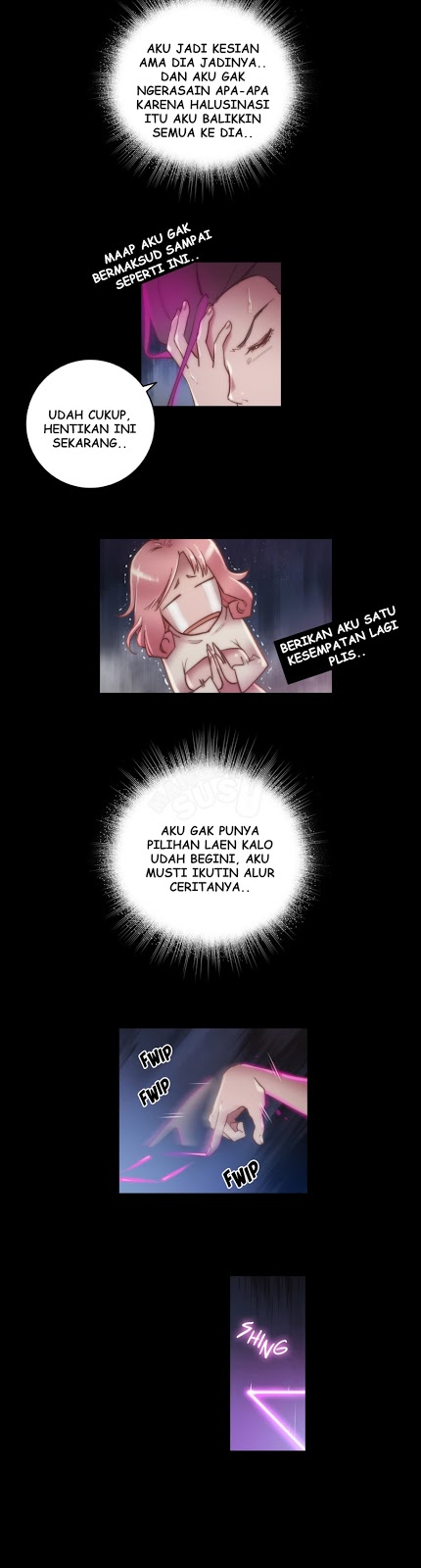 Erotic Sensuality &amp; Perception: Chapter chapter-14 - Page 11