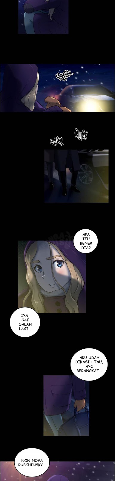 Erotic Sensuality &amp; Perception: Chapter chapter-19 - Page 2