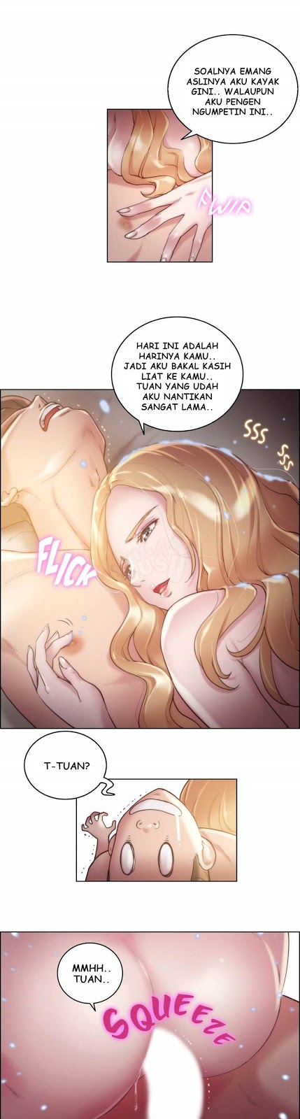 Erotic Sensuality &amp; Perception: Chapter chapter-19 - Page 7