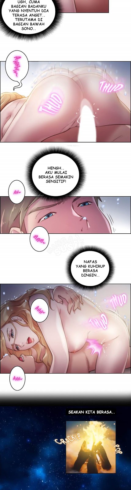 Erotic Sensuality &amp; Perception: Chapter chapter-19 - Page 9