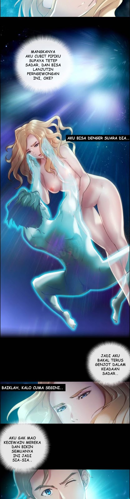Erotic Sensuality &amp; Perception: Chapter chapter-19 - Page 14