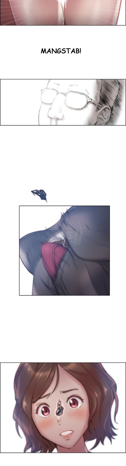 Erotic Sensuality &amp; Perception: Chapter chapter-22 - Page 4