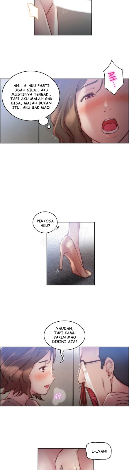 Erotic Sensuality &amp; Perception: Chapter chapter-22 - Page 8