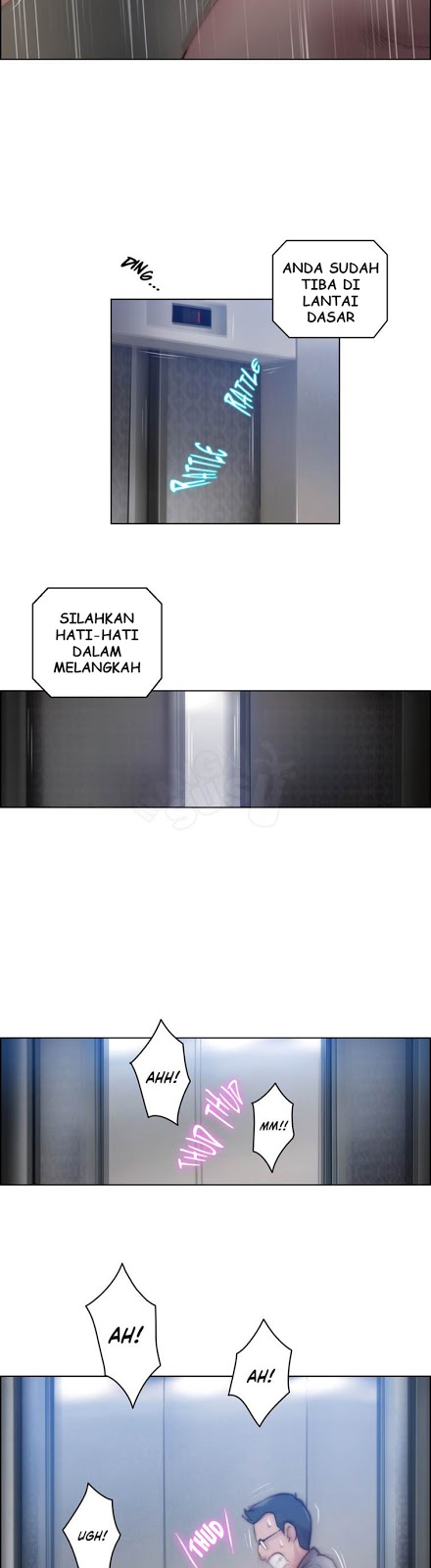 Erotic Sensuality &amp; Perception: Chapter chapter-22 - Page 10