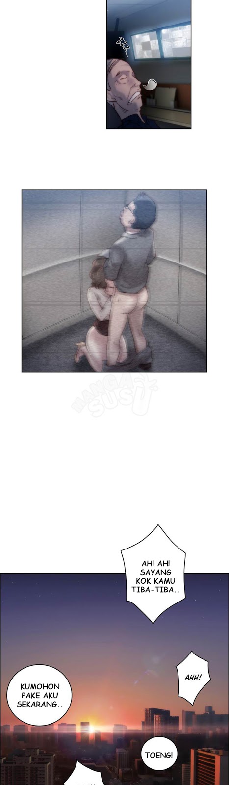 Erotic Sensuality &amp; Perception: Chapter chapter-22 - Page 14