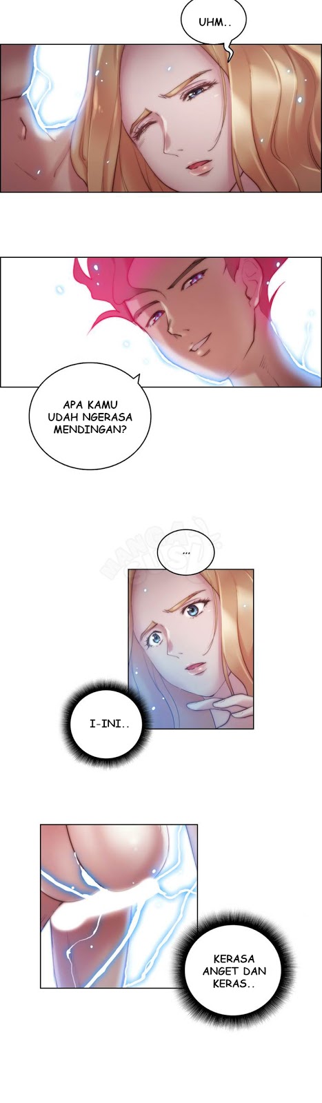 Erotic Sensuality &amp; Perception: Chapter chapter-22 - Page 16