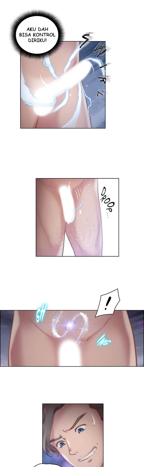 Erotic Sensuality &amp; Perception: Chapter chapter-22 - Page 18