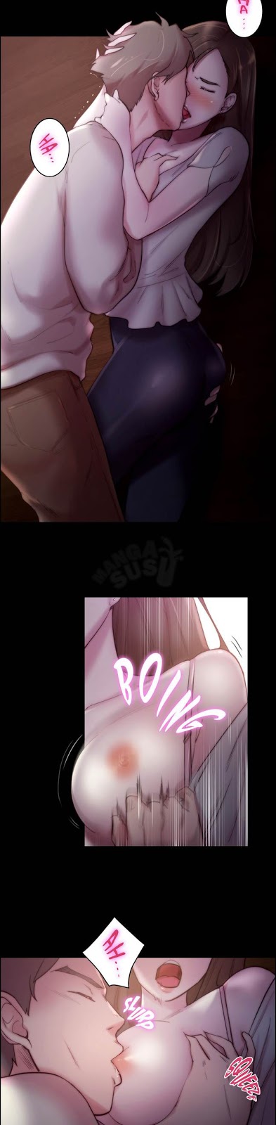 Erotic Sensuality &amp; Perception: Chapter chapter-23 - Page 2