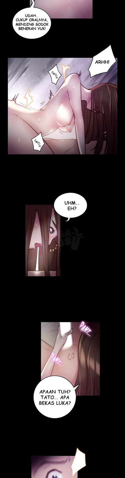 Erotic Sensuality &amp; Perception: Chapter chapter-23 - Page 10