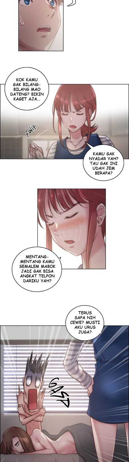 Erotic Sensuality &amp; Perception: Chapter chapter-23 - Page 15