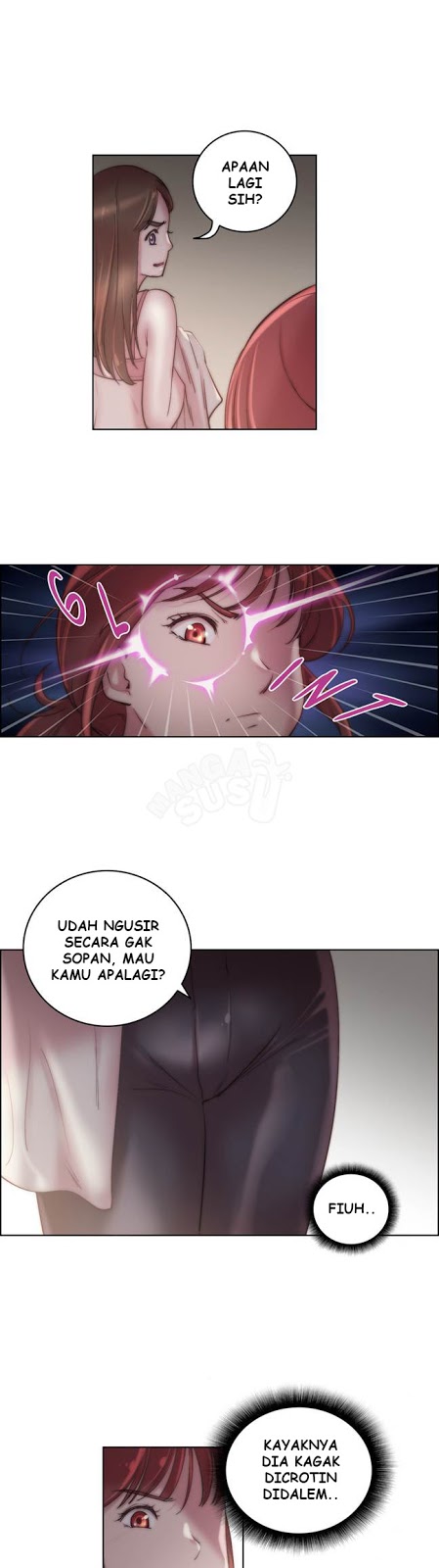 Erotic Sensuality &amp; Perception: Chapter chapter-23 - Page 17