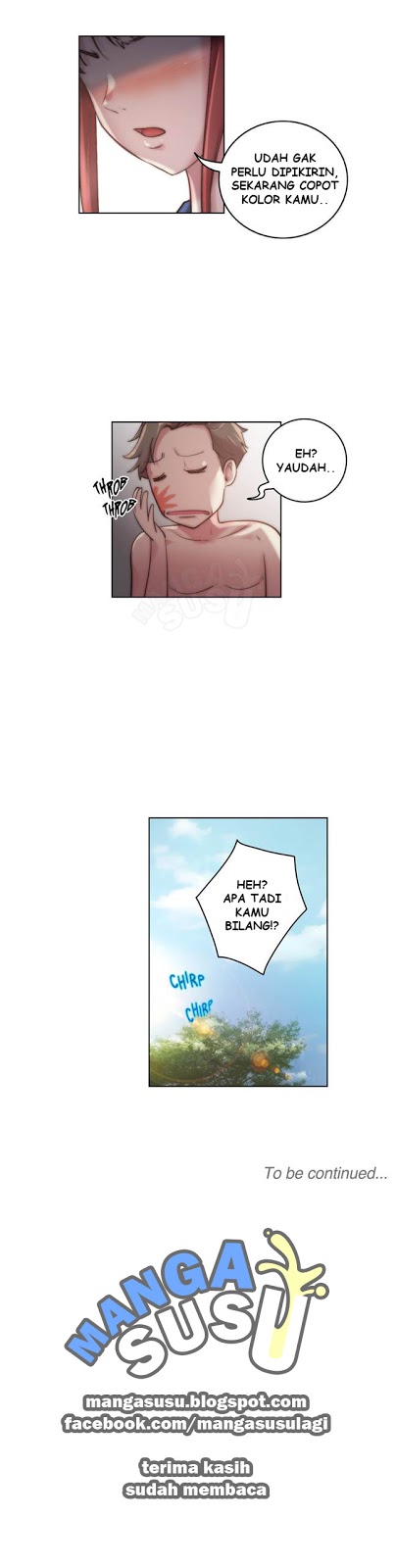 Erotic Sensuality &amp; Perception: Chapter chapter-23 - Page 20