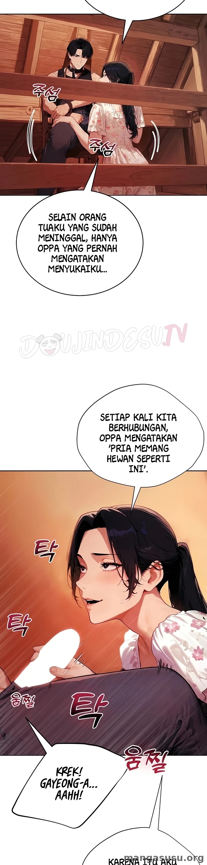 Erotic Theater: Chapter chapter-21 - Page 5