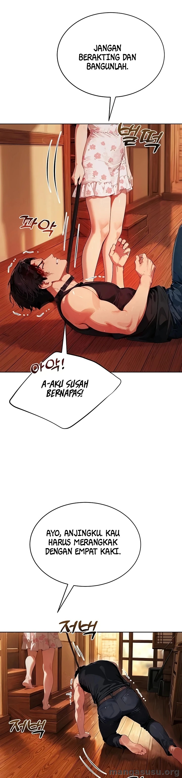 Erotic Theater: Chapter chapter-21 - Page 15