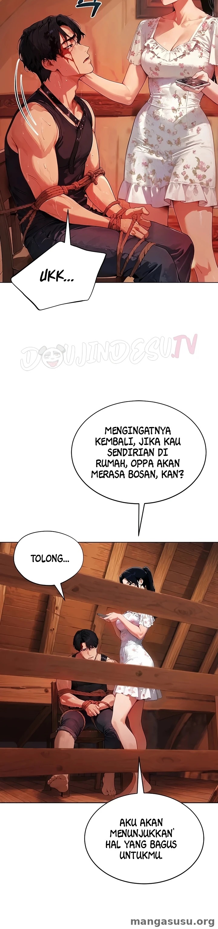 Erotic Theater: Chapter chapter-21 - Page 17
