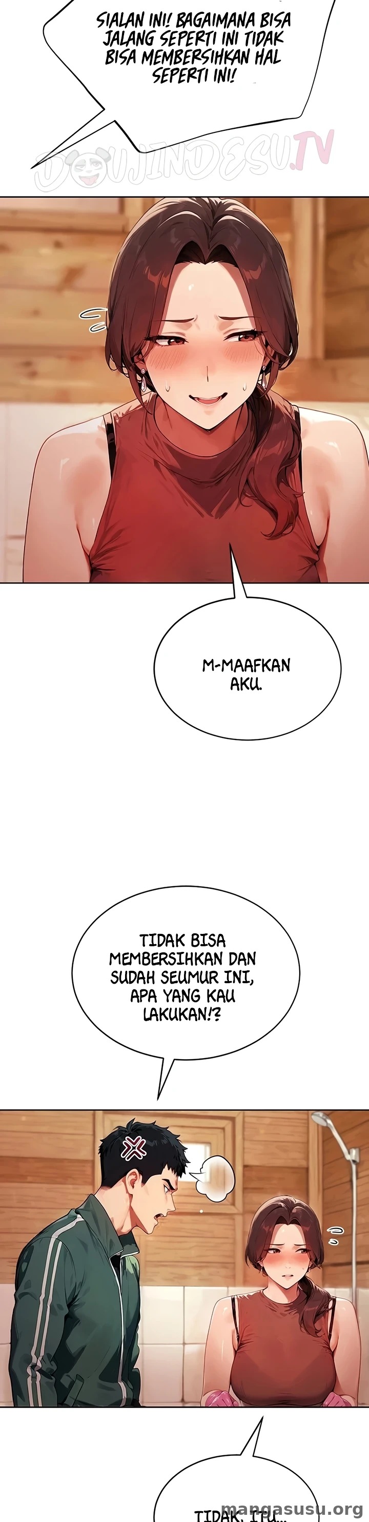 Erotic Theater: Chapter chapter-21 - Page 21