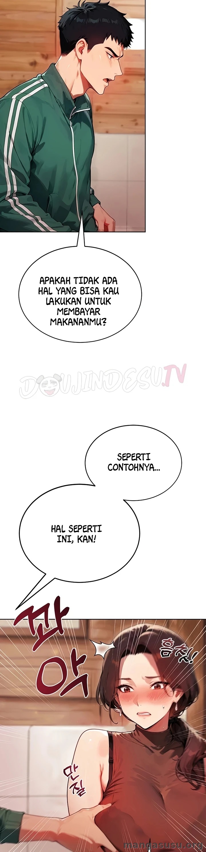 Erotic Theater: Chapter chapter-21 - Page 23