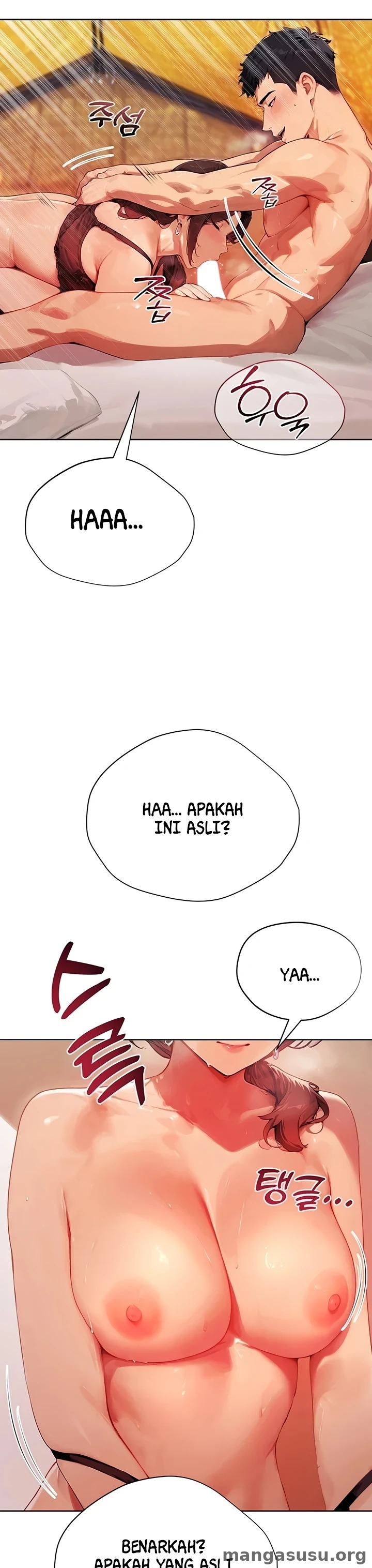 Erotic Theater: Chapter chapter-21 - Page 34
