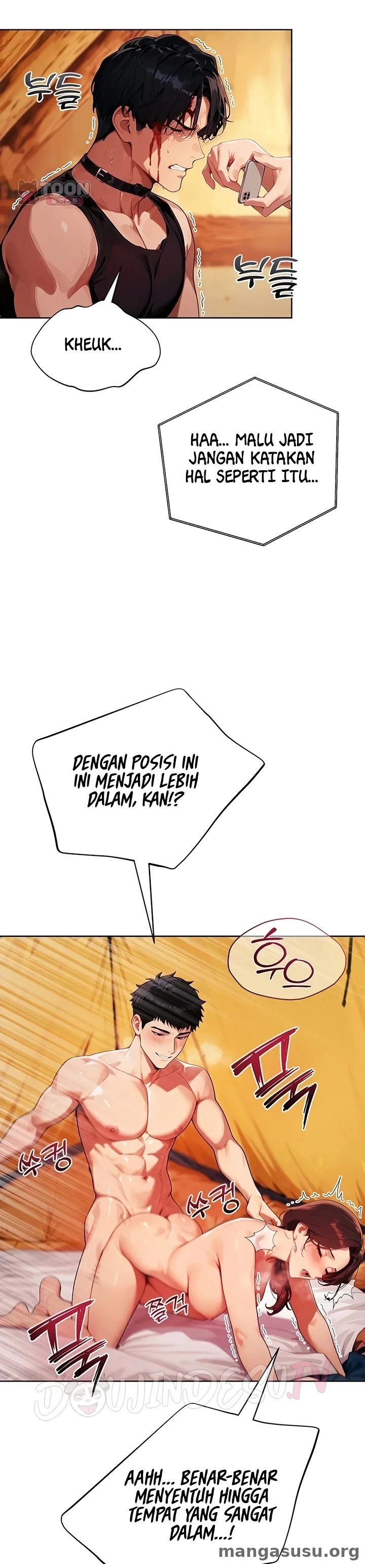 Erotic Theater: Chapter chapter-21 - Page 42