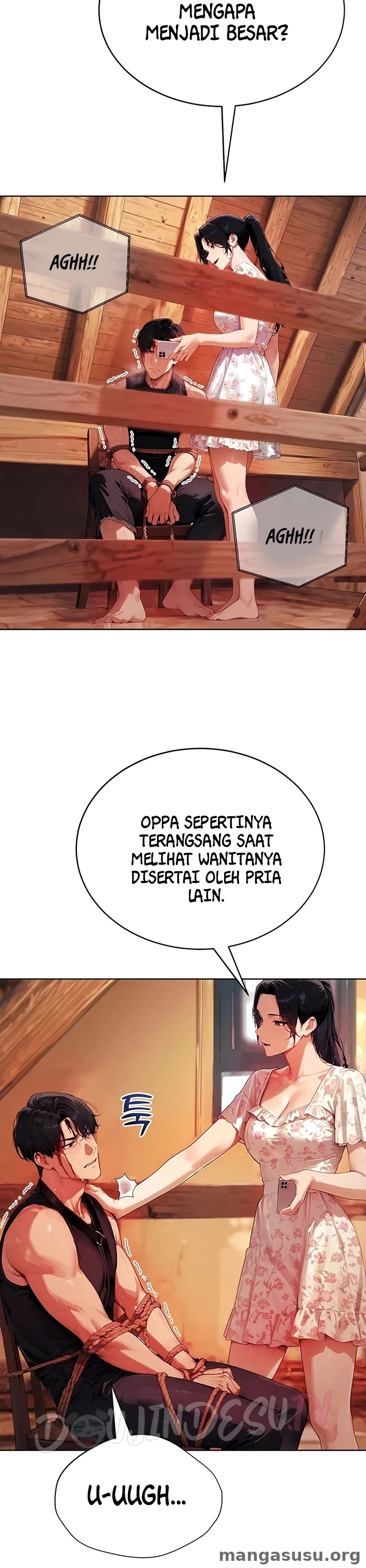 Erotic Theater: Chapter chapter-21 - Page 46