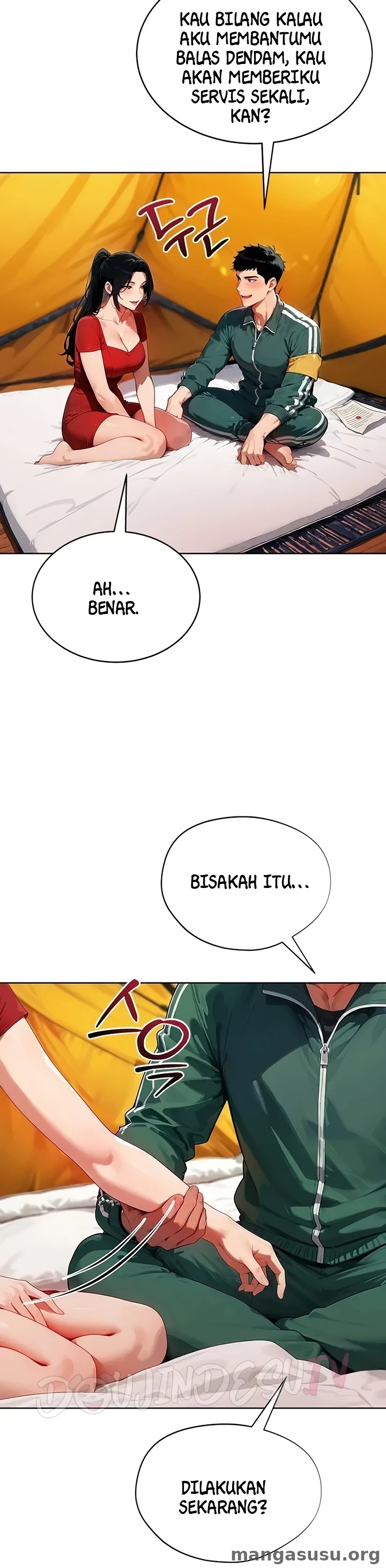 Erotic Theater: Chapter chapter-22 - Page 20