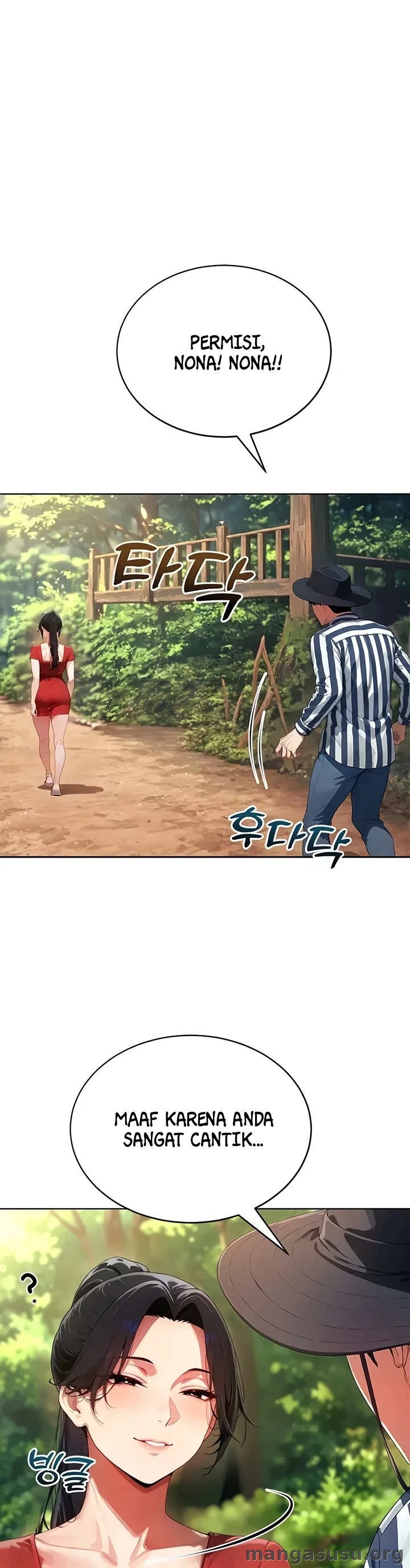 Erotic Theater: Chapter chapter-22 - Page 47