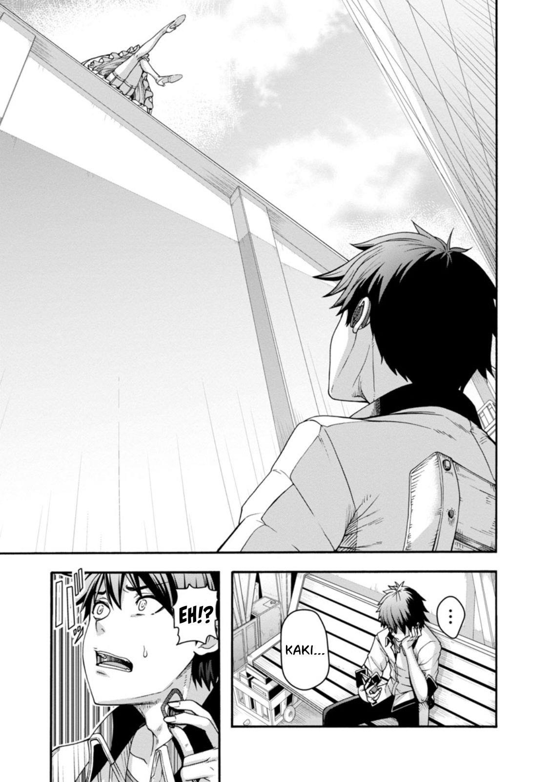 Erotical Wizard & Twelve Brides: Chapter chapter-1 - Page 5
