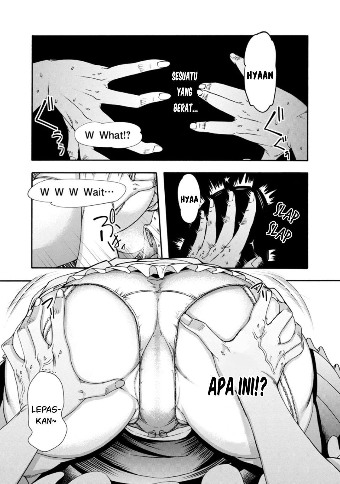 Erotical Wizard & Twelve Brides: Chapter chapter-1 - Page 11