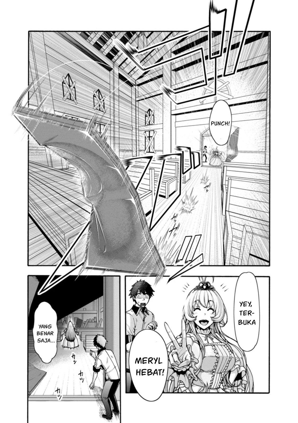 Erotical Wizard & Twelve Brides: Chapter chapter-1 - Page 20
