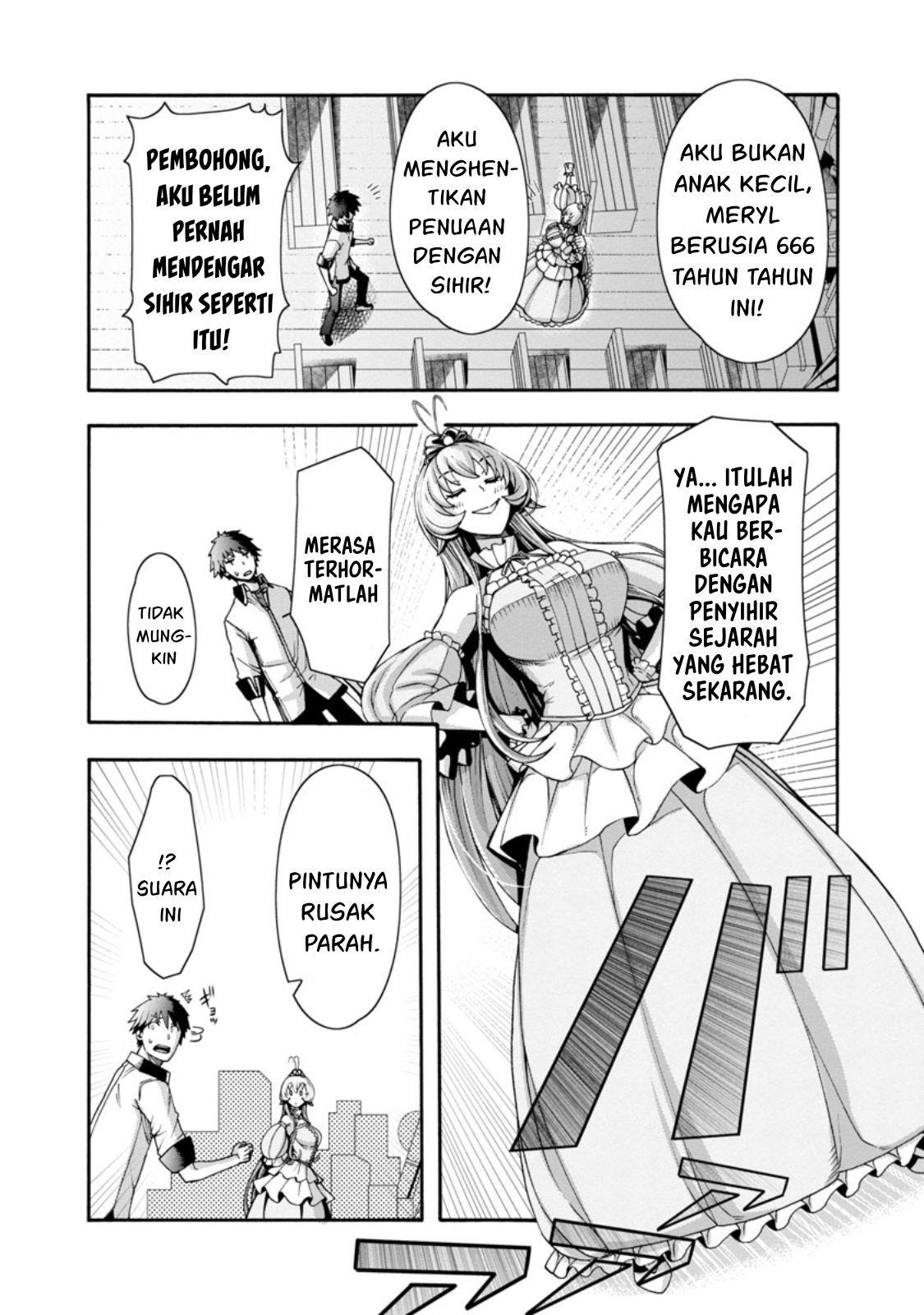 Erotical Wizard & Twelve Brides: Chapter chapter-1 - Page 26