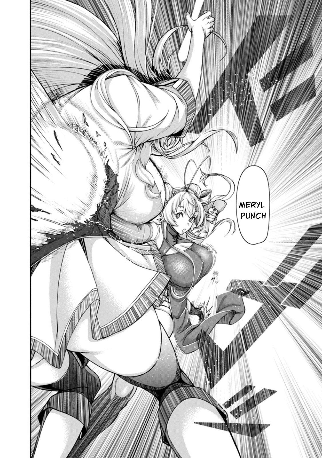 Erotical Wizard & Twelve Brides: Chapter chapter-1 - Page 34