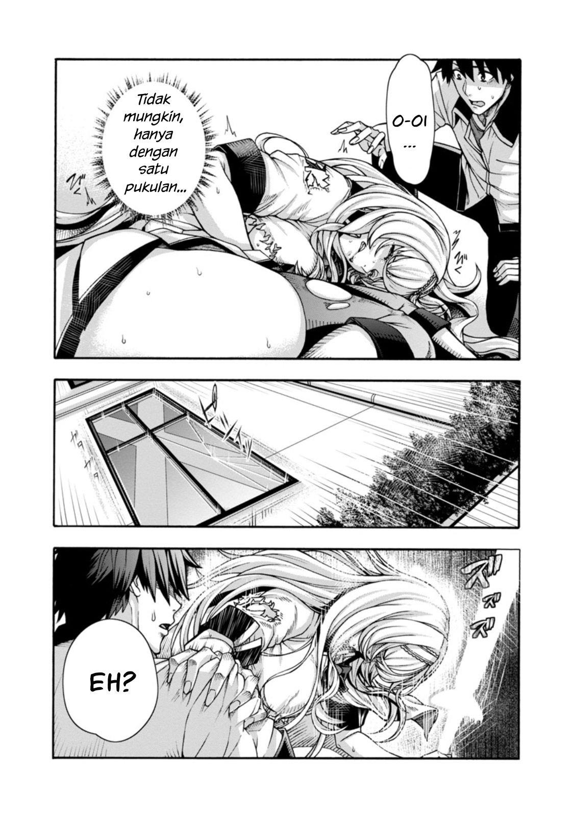 Erotical Wizard & Twelve Brides: Chapter chapter-1 - Page 36