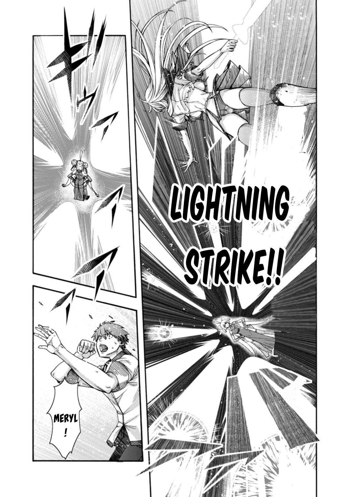 Erotical Wizard & Twelve Brides: Chapter chapter-1 - Page 40