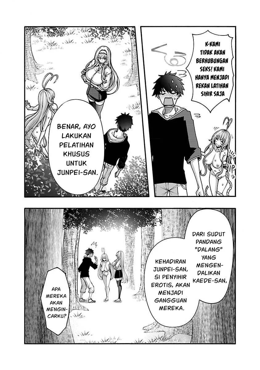 Erotical Wizard & Twelve Brides: Chapter chapter-10.2 - Page 5