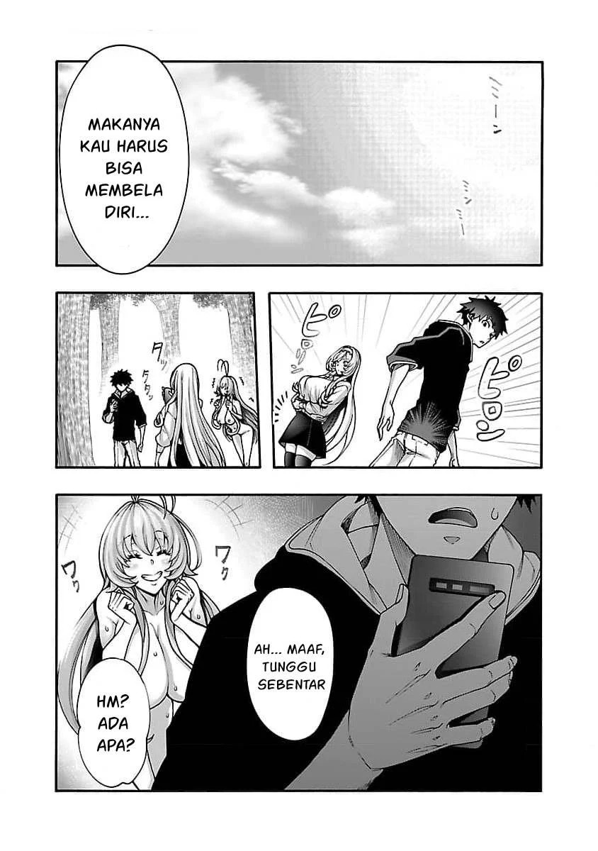Erotical Wizard & Twelve Brides: Chapter chapter-10.2 - Page 6