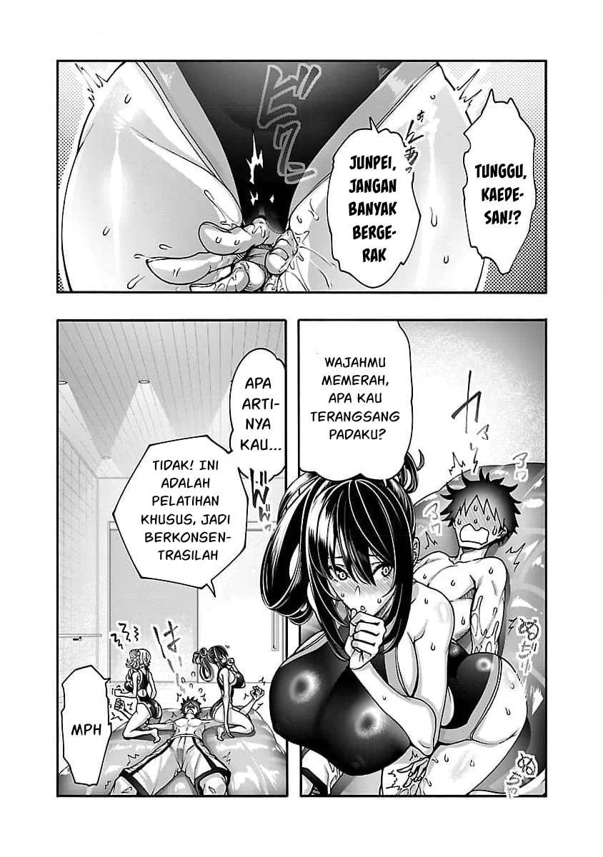 Erotical Wizard & Twelve Brides: Chapter chapter-10.2 - Page 10