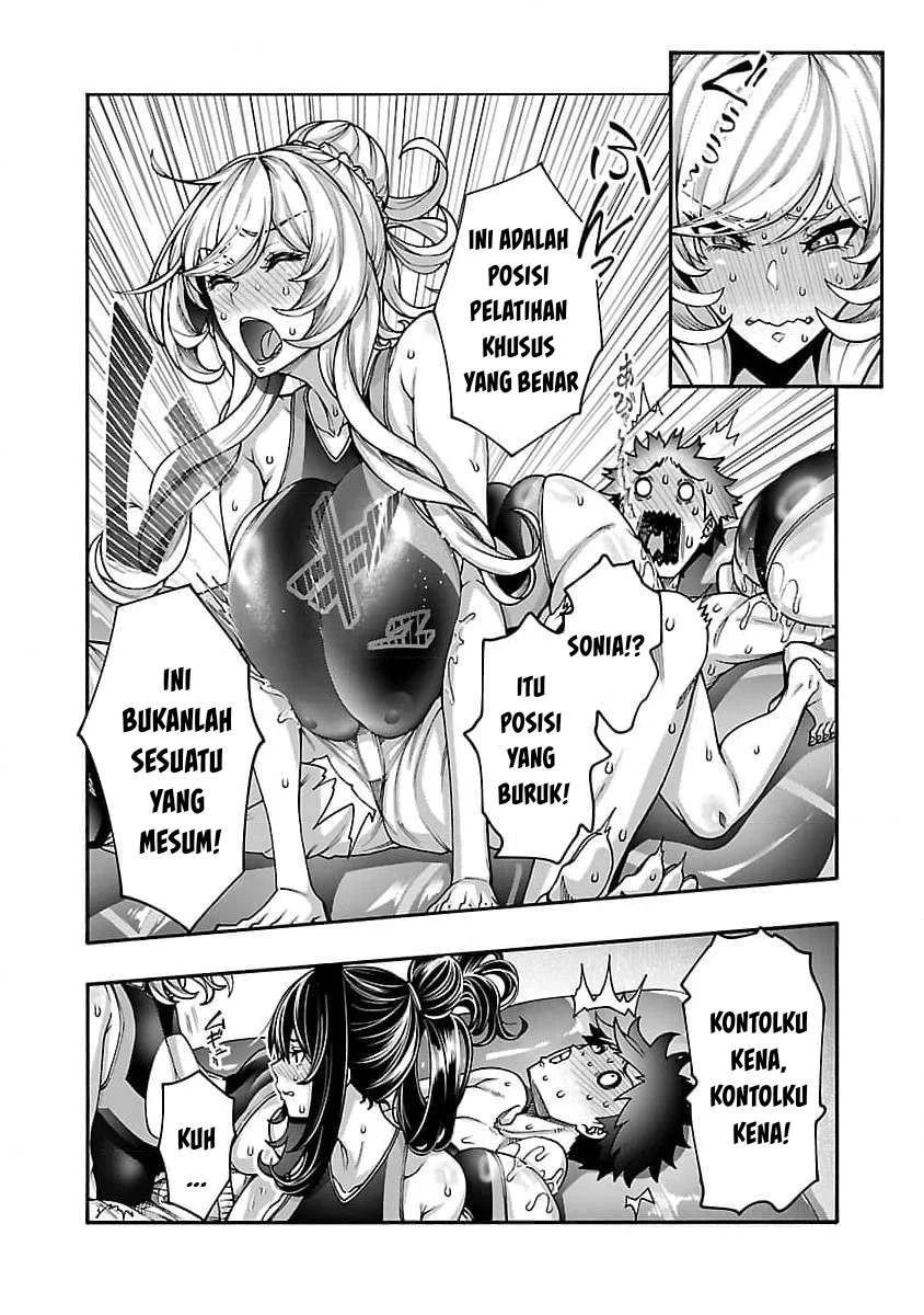 Erotical Wizard & Twelve Brides: Chapter chapter-10.2 - Page 11