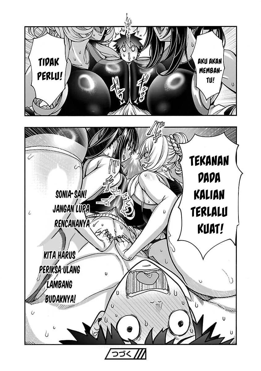 Erotical Wizard & Twelve Brides: Chapter chapter-10.2 - Page 27