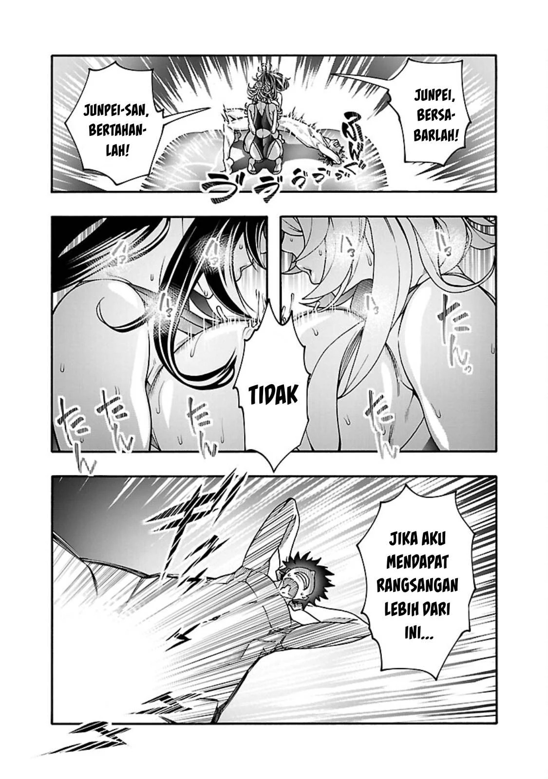 Erotical Wizard & Twelve Brides: Chapter chapter-11.2 - Page 18