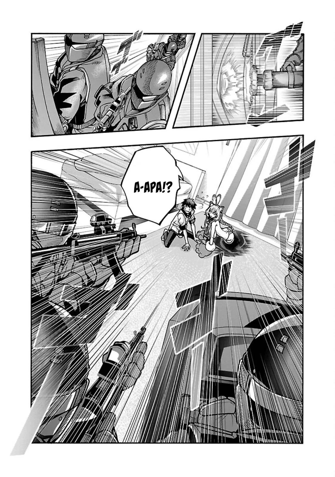 Erotical Wizard & Twelve Brides: Chapter chapter-13.1 - Page 7