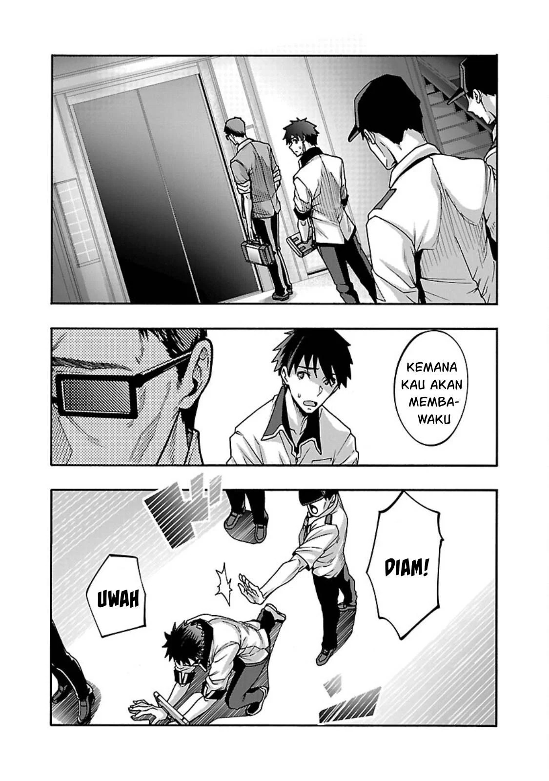 Erotical Wizard & Twelve Brides: Chapter chapter-13.1 - Page 11