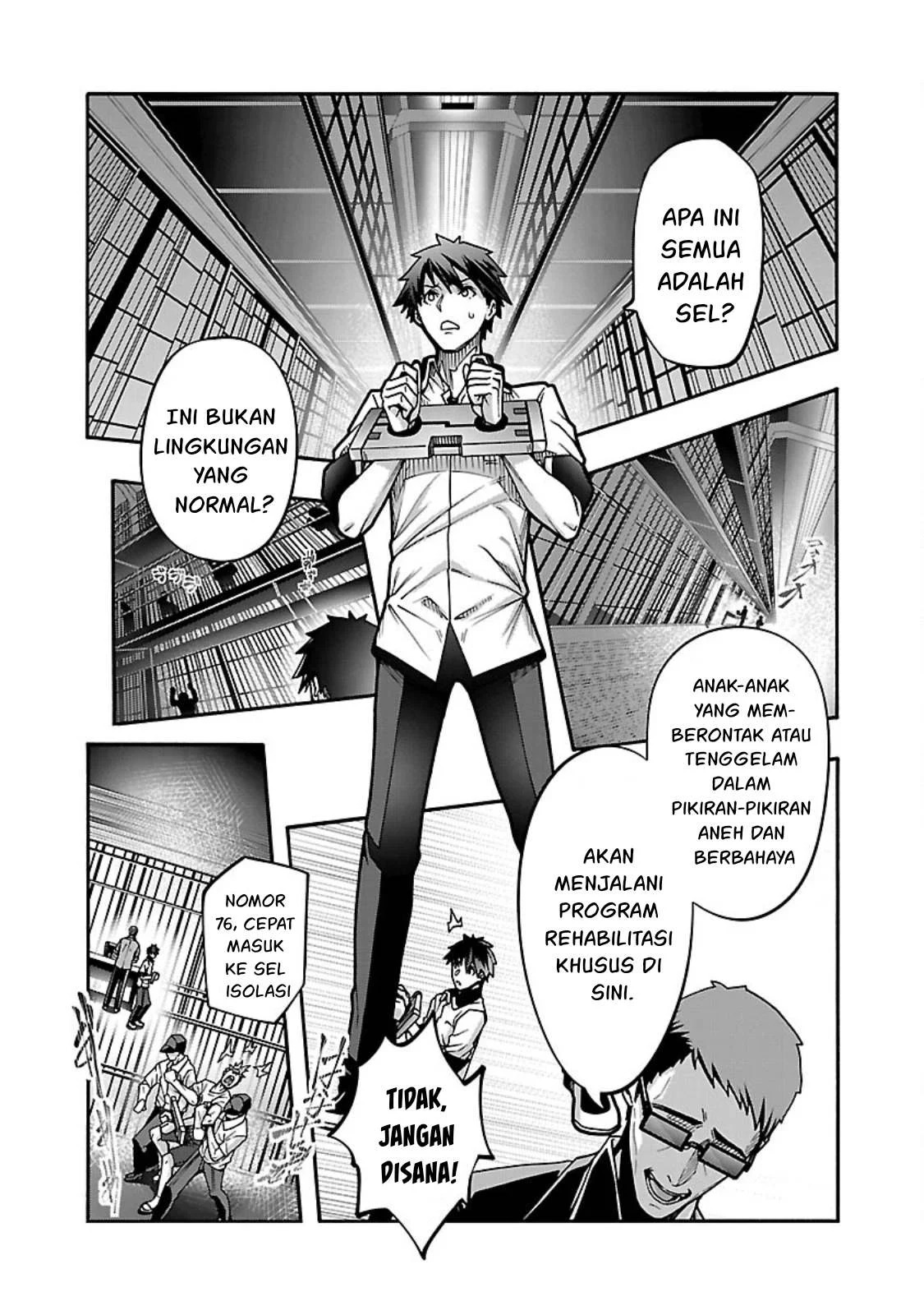 Erotical Wizard & Twelve Brides: Chapter chapter-13.1 - Page 16