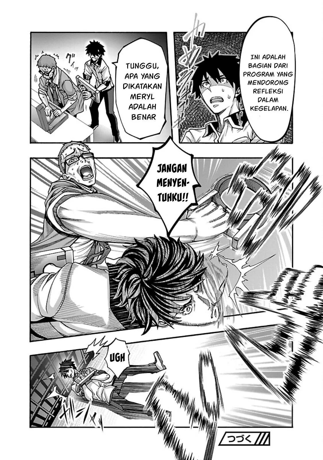 Erotical Wizard & Twelve Brides: Chapter chapter-13.1 - Page 17