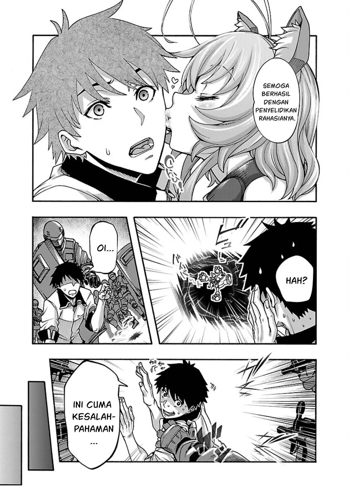 Erotical Wizard & Twelve Brides: Chapter chapter-13.1 - Page 26