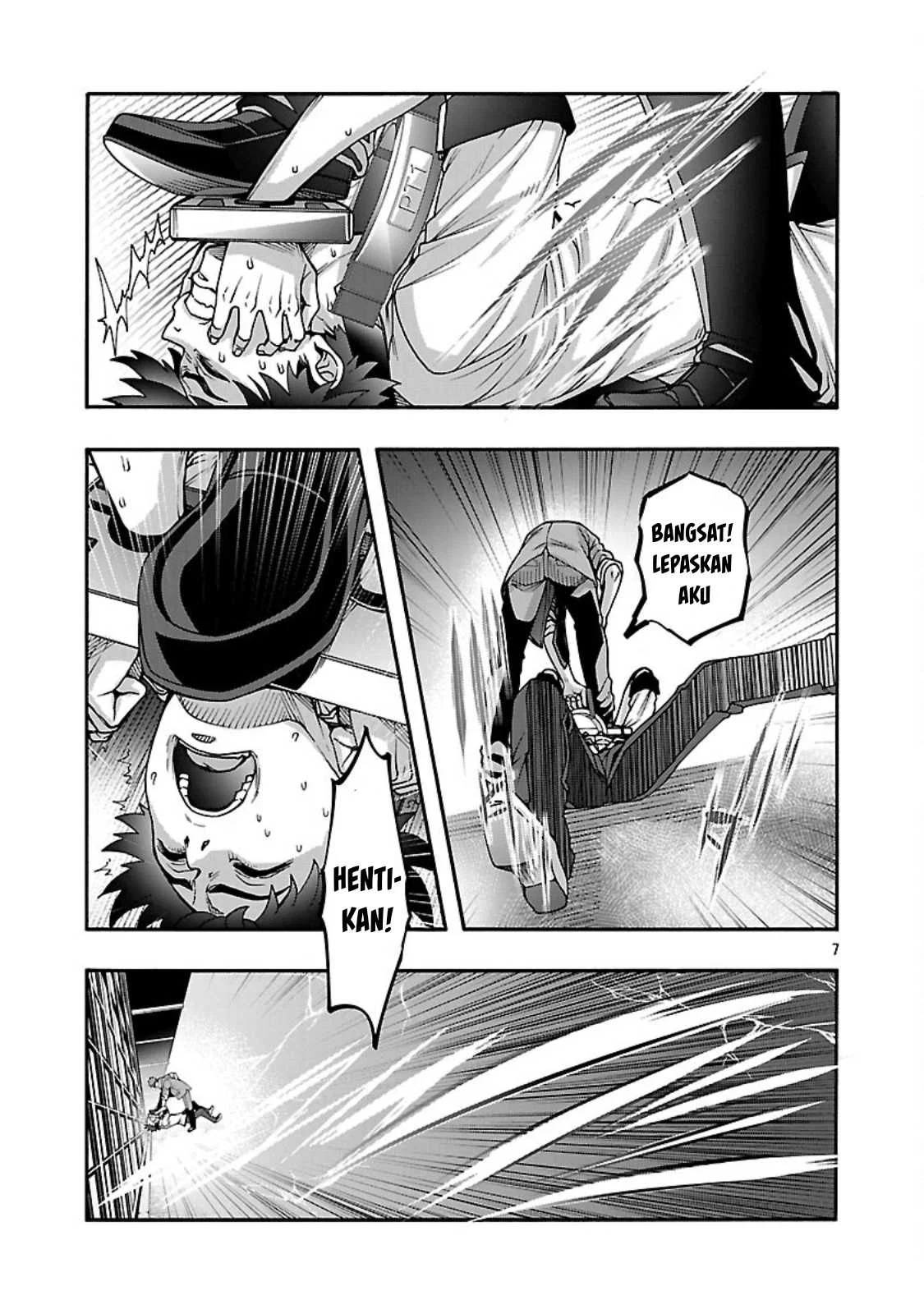 Erotical Wizard & Twelve Brides: Chapter chapter-13.2 - Page 8