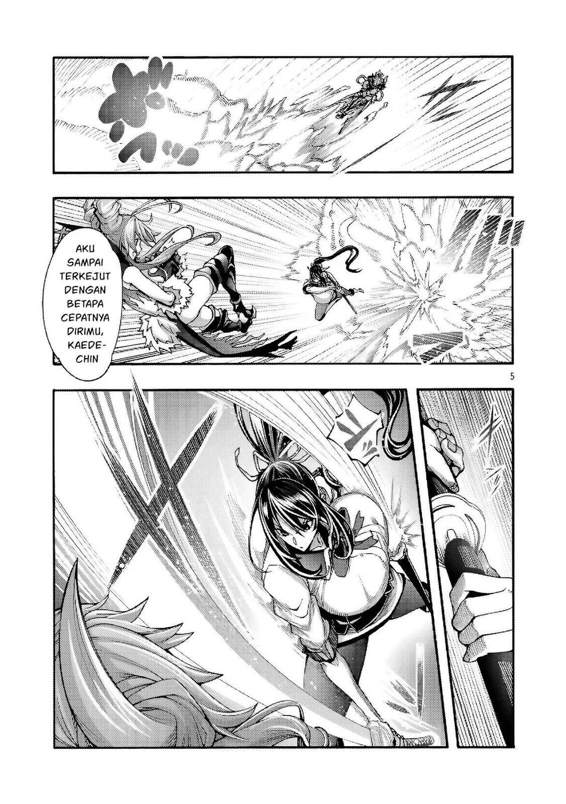 Erotical Wizard & Twelve Brides: Chapter chapter-14.1 - Page 18