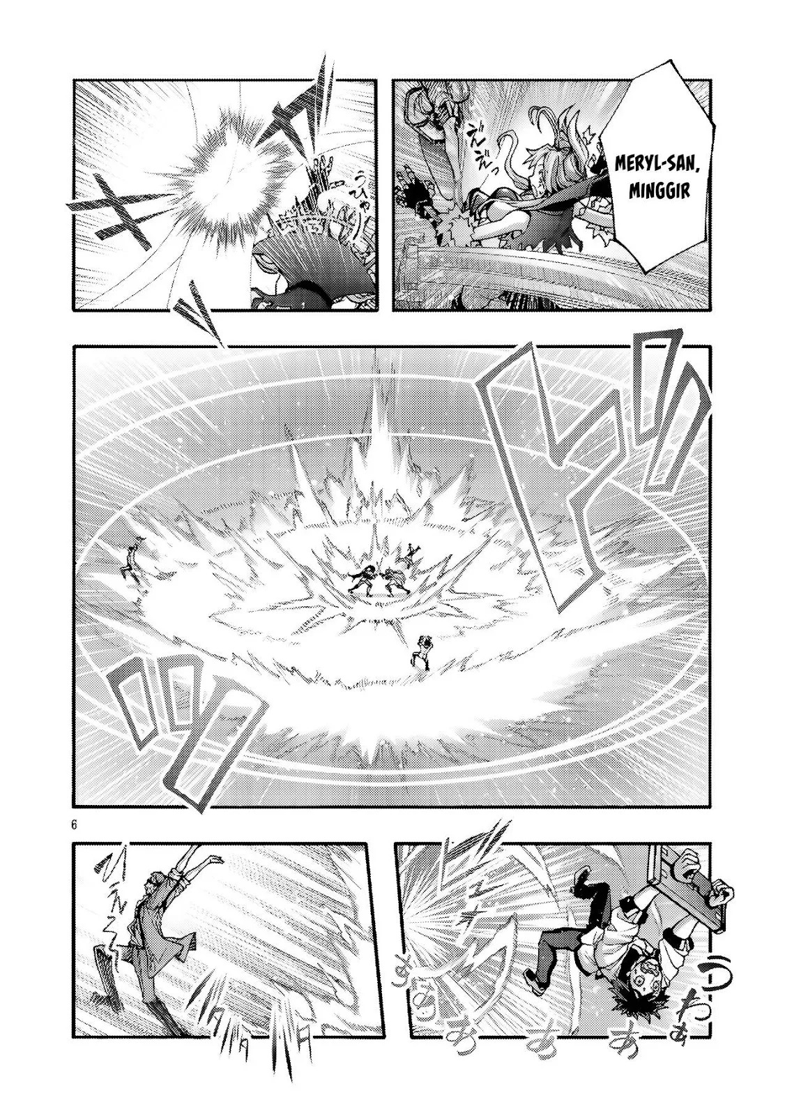 Erotical Wizard & Twelve Brides: Chapter chapter-14.1 - Page 19