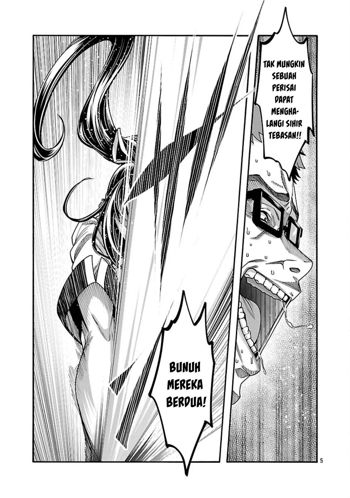 Erotical Wizard & Twelve Brides: Chapter chapter-15 - Page 34
